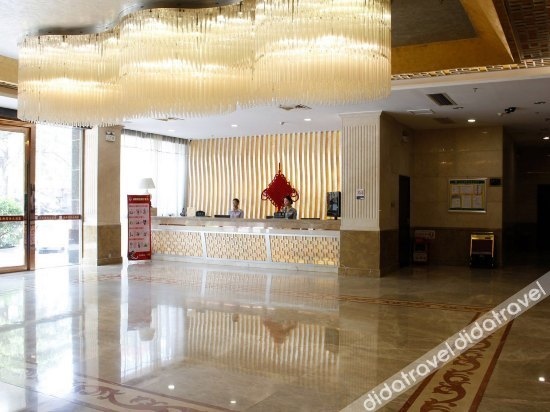 Jiahu International Hotel Zhaoqing