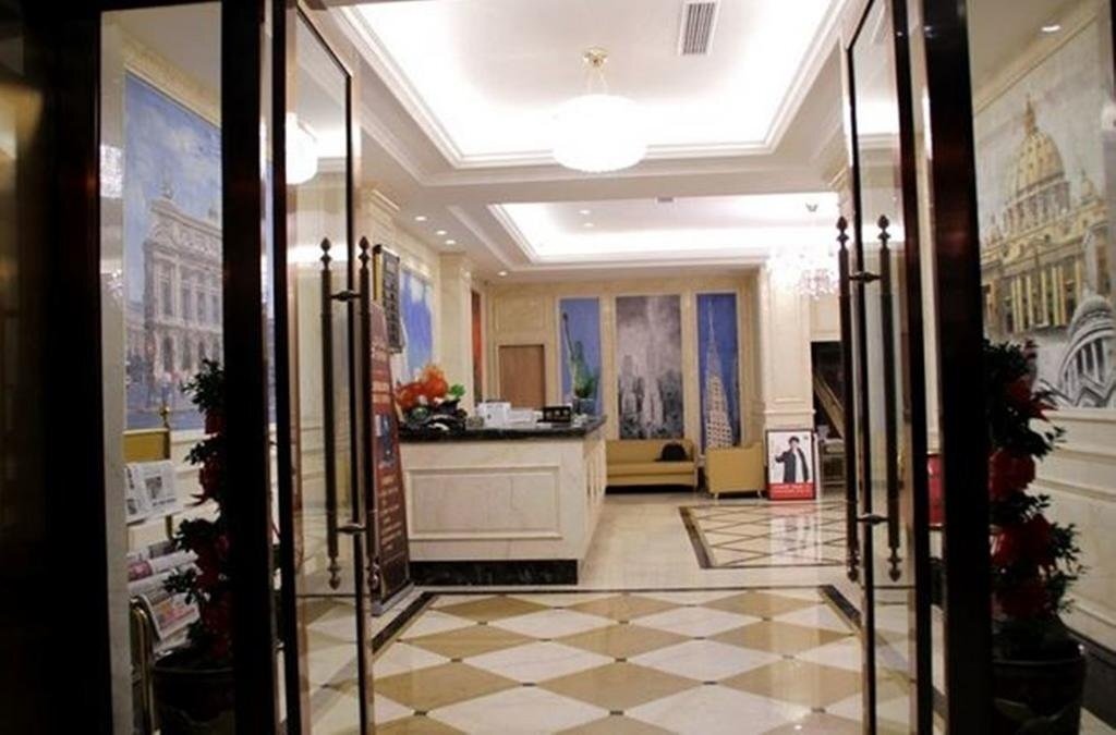 Jinda Hotel