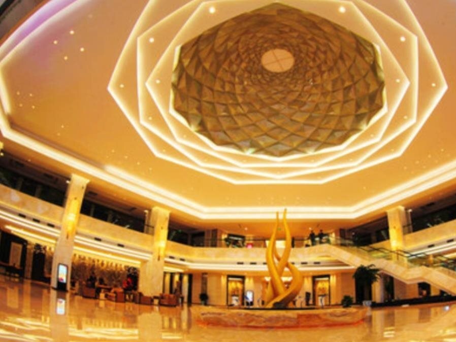 Jinjiang Hotel Rizhao Land Bridge