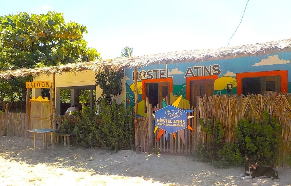 O Peixe de Boa Hostel