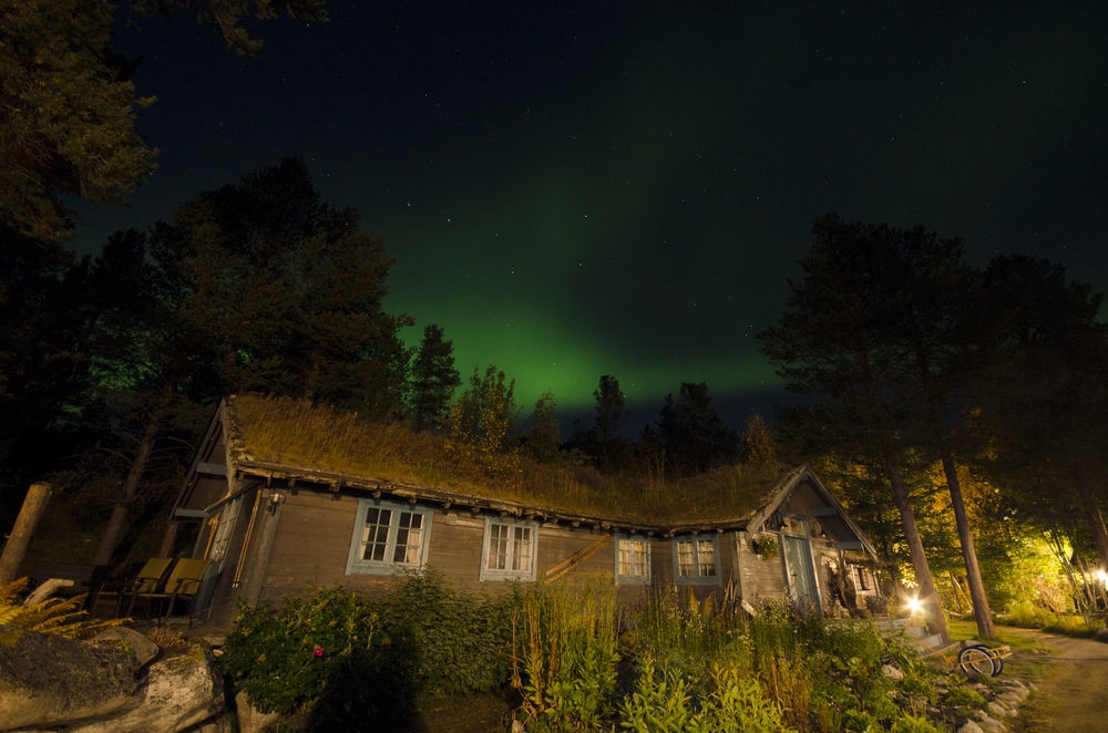 Ongajok Mountain Lodge