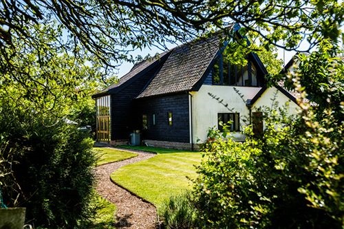 Oak Farm Barn