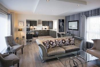 Oakhill Apartments Aberdeen City Centre