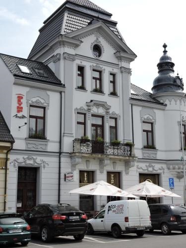 Olymp Penzion