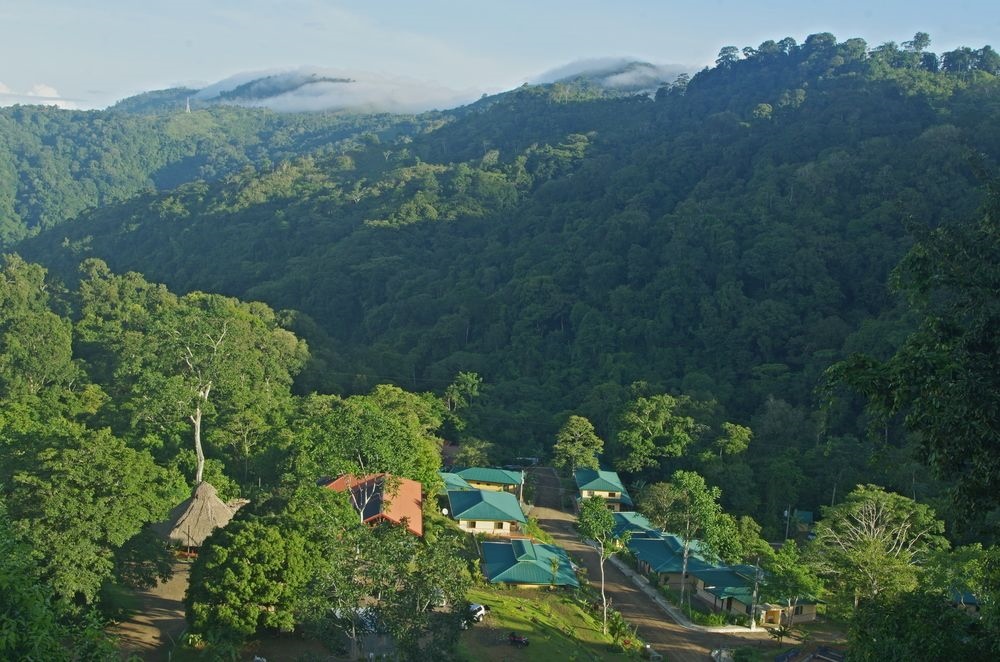 Osa Mountain Village Eco Resort