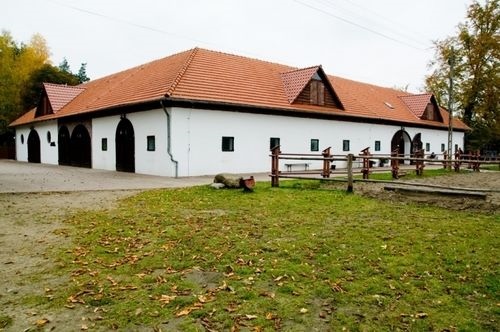 Osrodek Jezdziecki Borki Wielkie