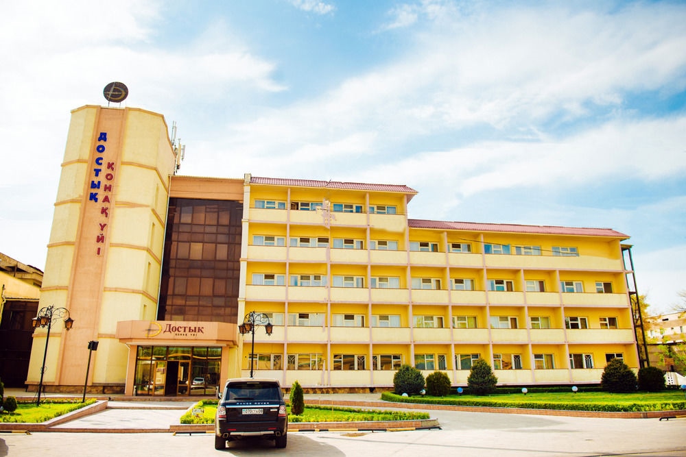 Dostyk Hotel