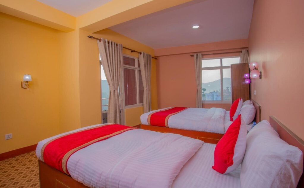 Oyo 281 Twins Kitchen