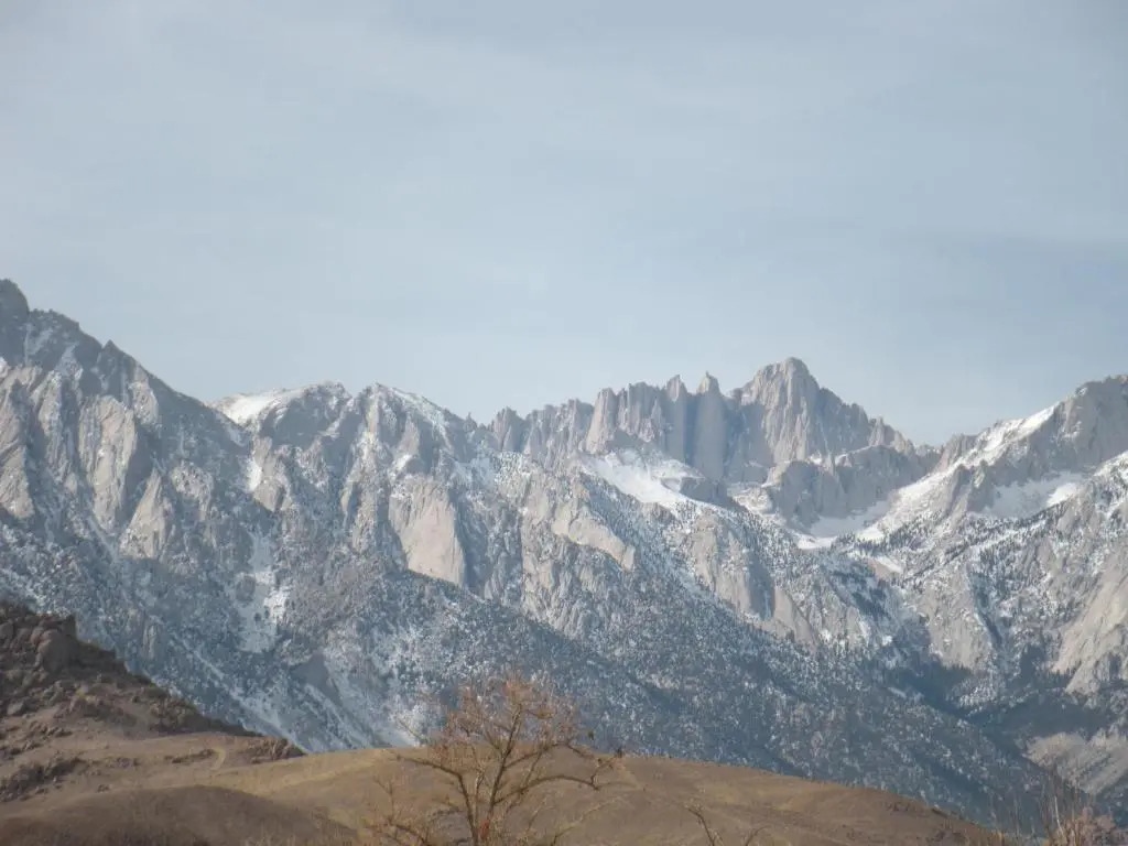 Lone Pine Budget Inn