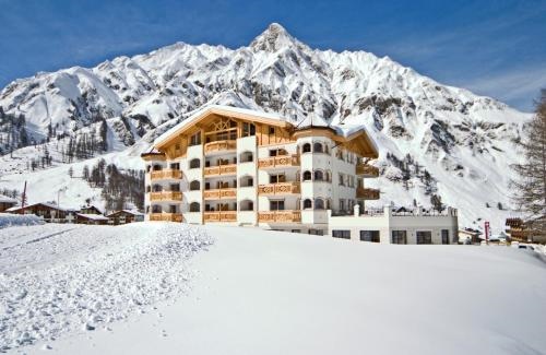 Chasa Castello Relax & Spa