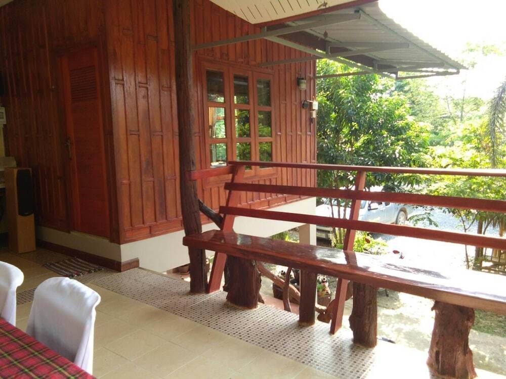 Longkang Chai Klong River