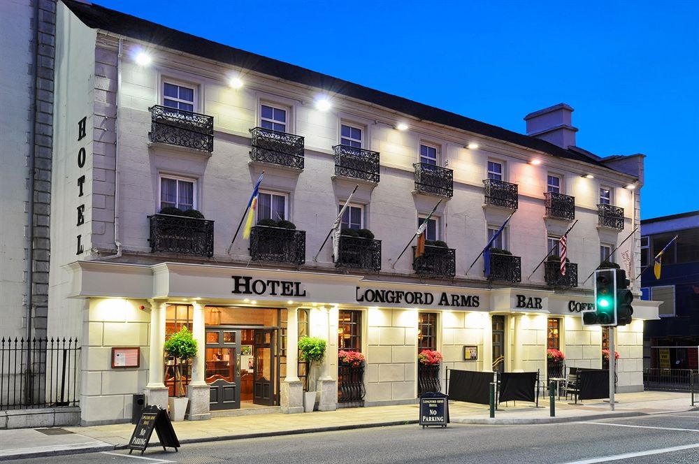 The Longford Arms Hotel