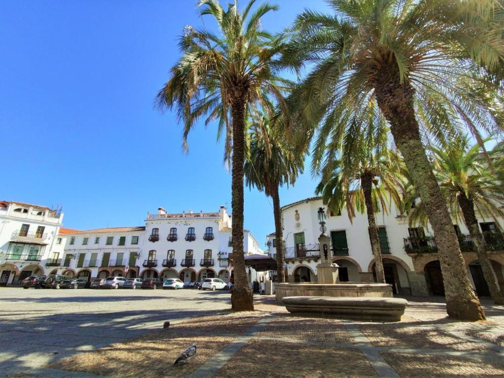 Hotel Los Balcones De Zafra