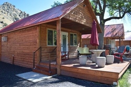 Lava Hot Springs KOA