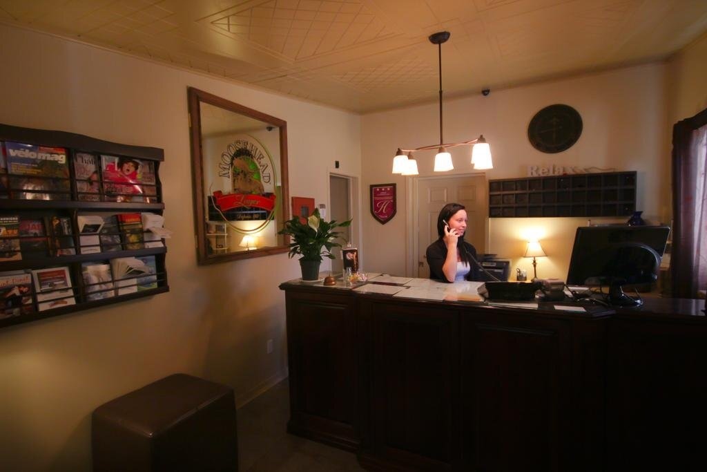 Auberge la Cuillere a Pot