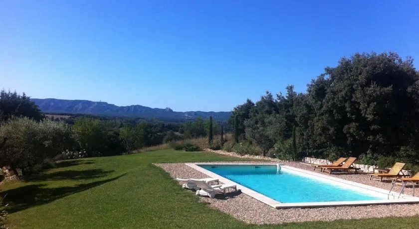 la Bastide d' Eyragues en Provence