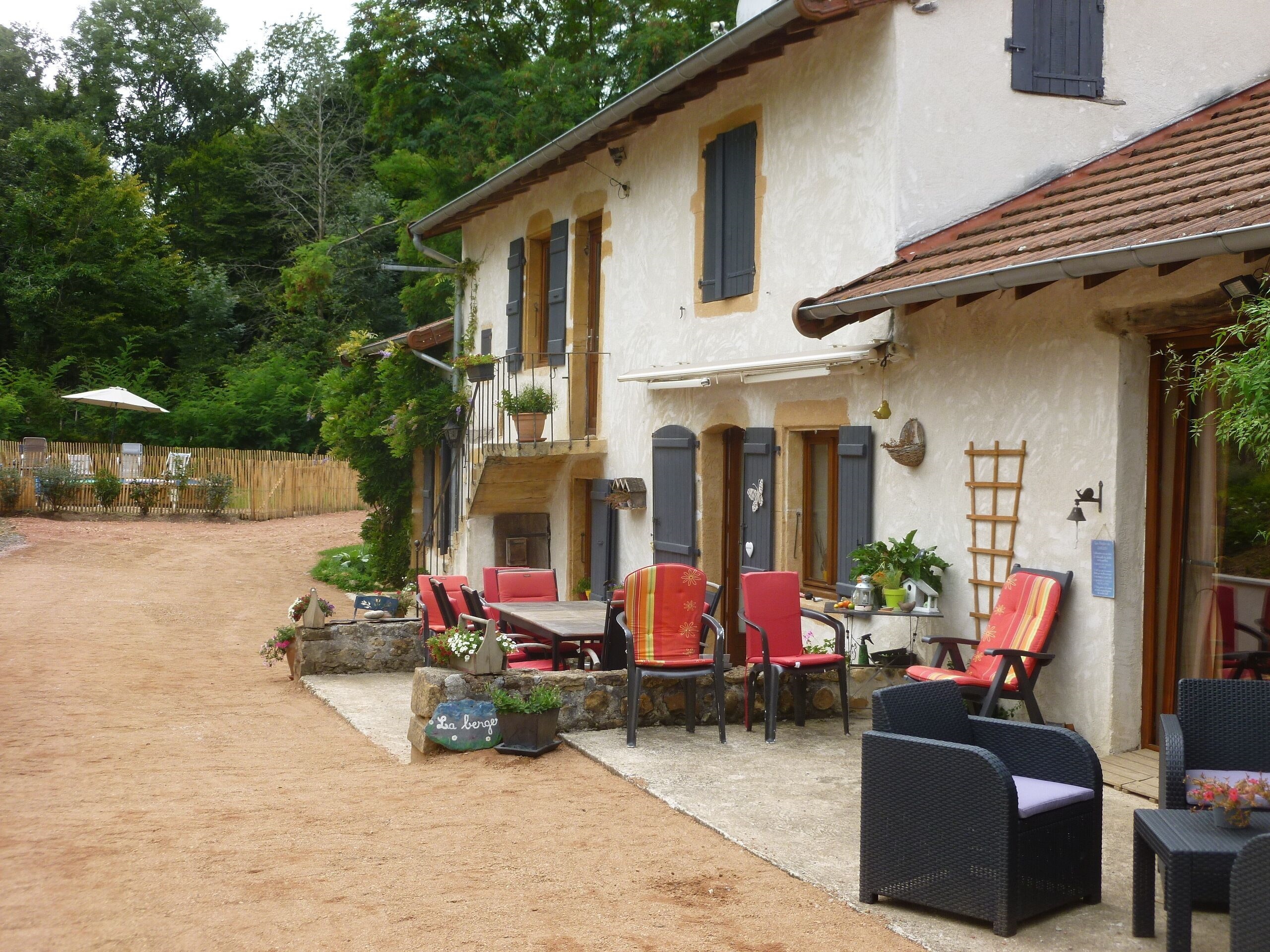 La Bergerie du Bois Joannin