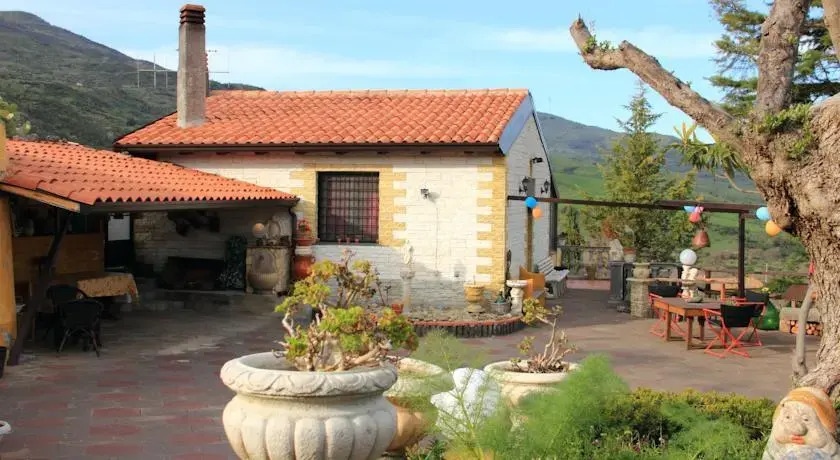 La Rocca Dell'Alcantara