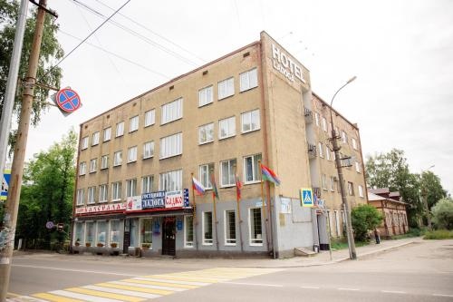 Ladoga Hotel