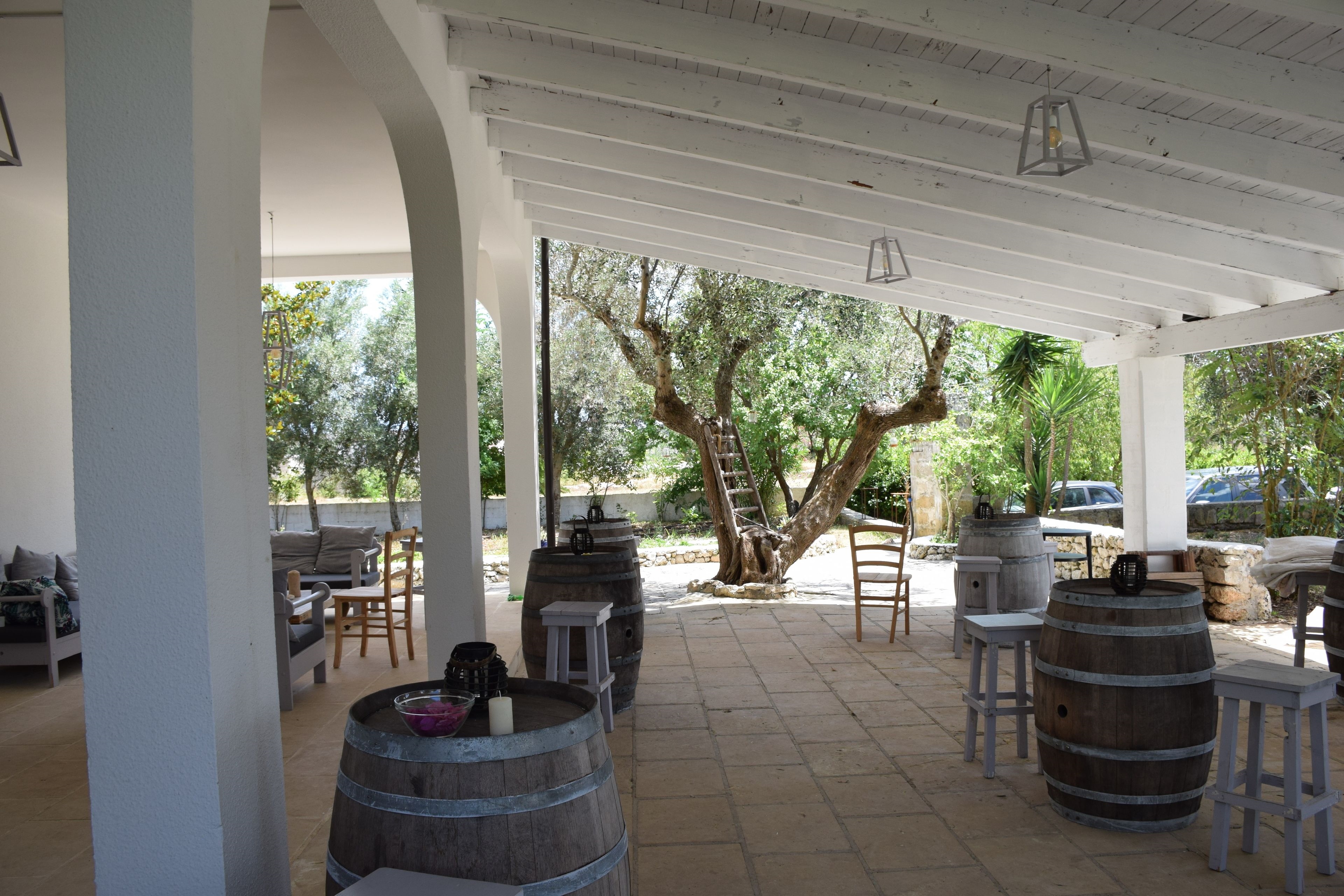 L'aia Di San Giorgio