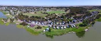 Lake Albert Caravan Park