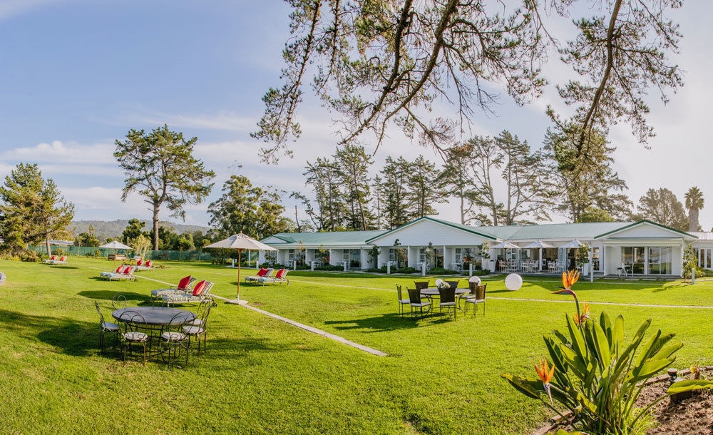 Lakeside Lodge & Spa