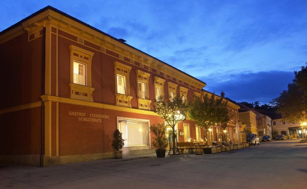 Landgasthof Sengstbratl