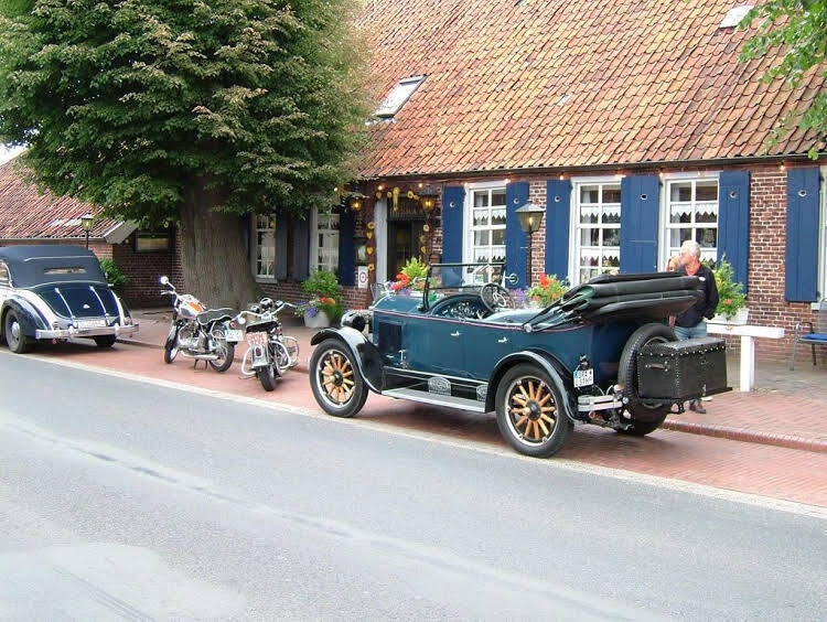 Landhotel Und Gasthof Oltmanns