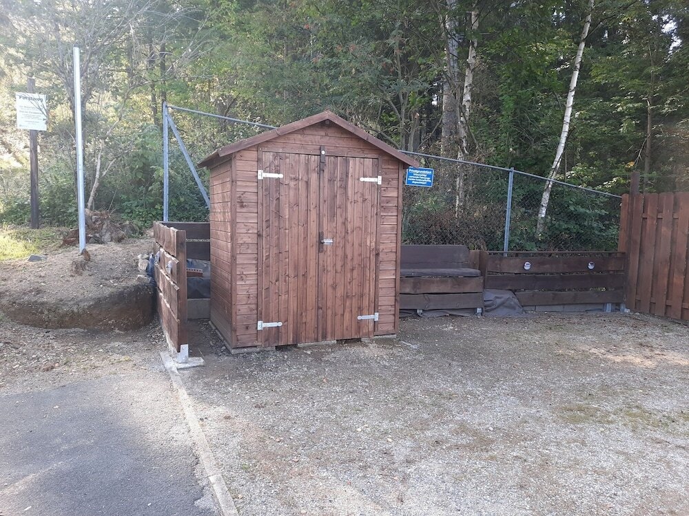 Large Apartment In Wildemann In The Upper Harz, At The Edge Of The Forest