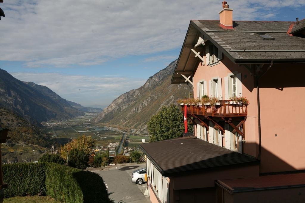 Le Balcon de Martigny