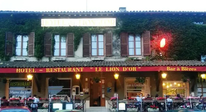 Le Lion D'or