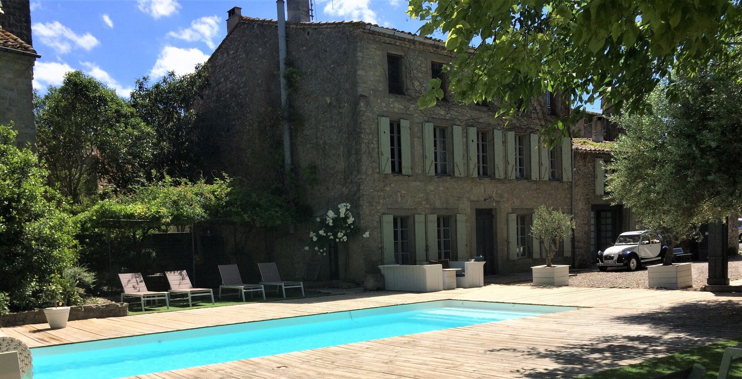 Le Prieure Saint Louis