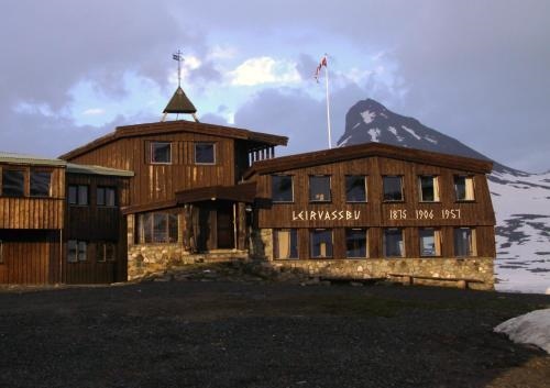 Leirvassbu Fjellstue