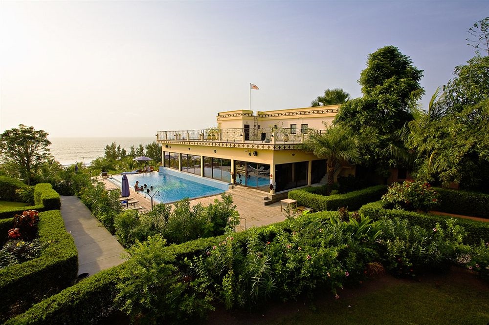 Les Alizés Beach Resort