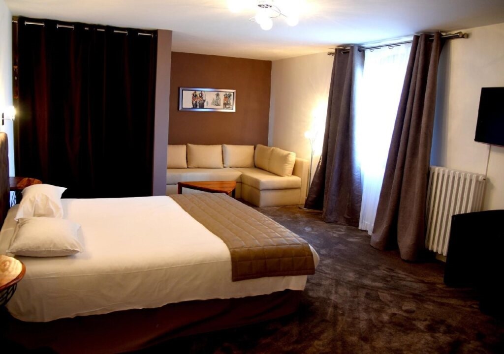 Hotel Les Boissieres