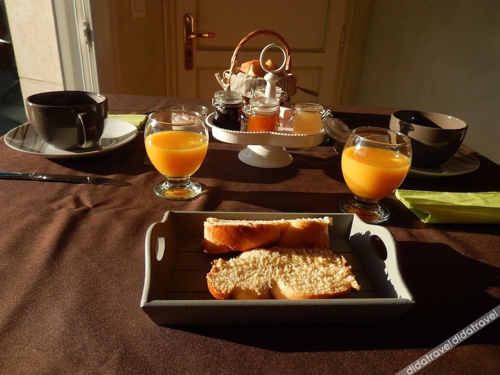 Les Chambres de Manou