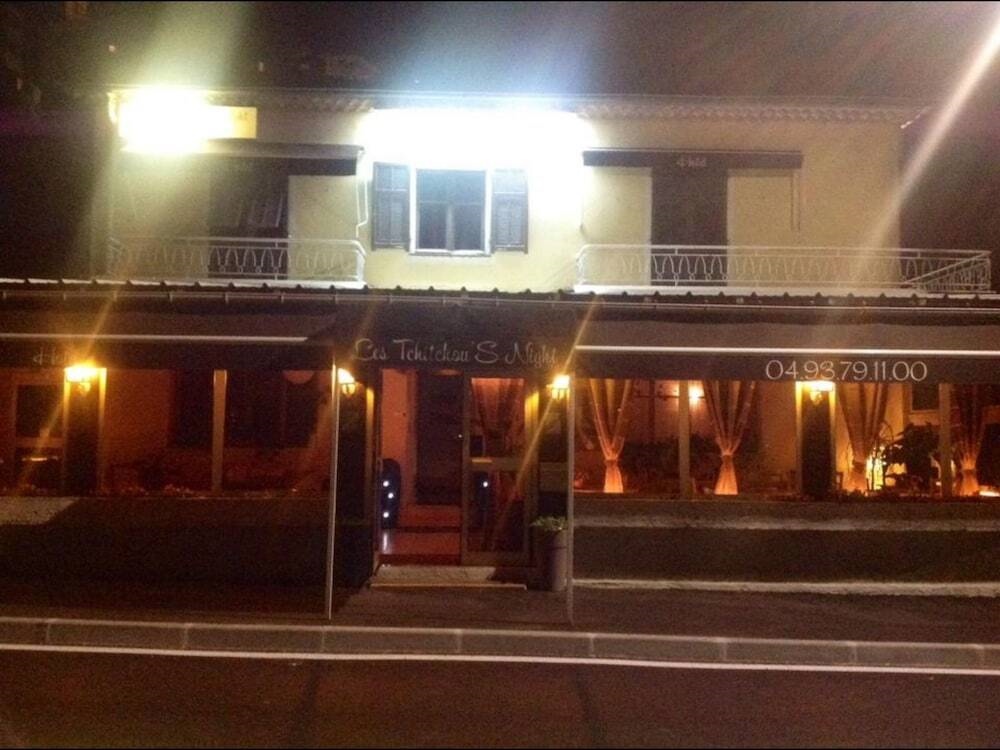 Les Tchitchou'S Night