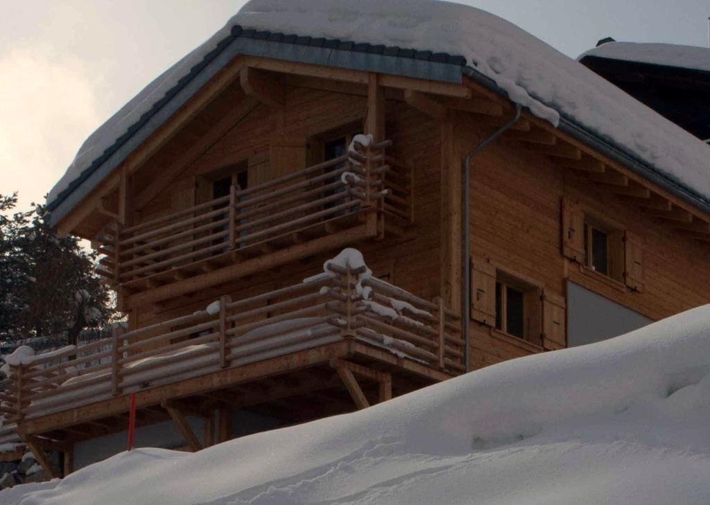 L'Escalade Chalet