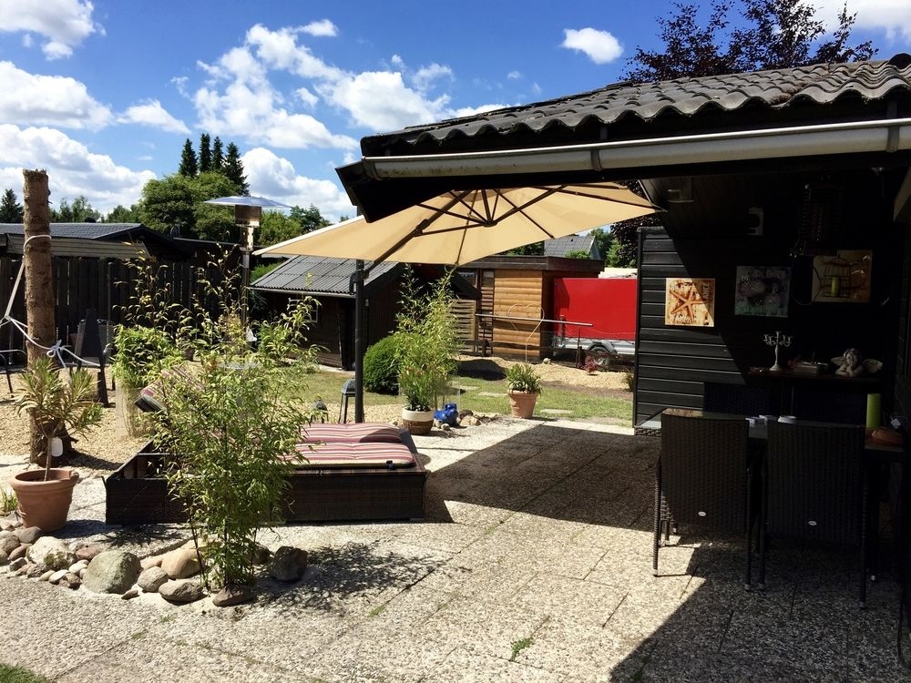 Ferienhaus Little Diamond Bungalow