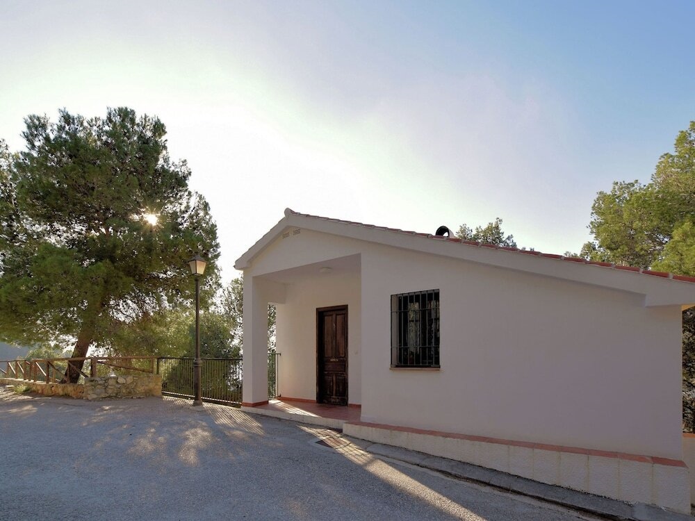 Luxurious Cottage In Andalusia With Garden