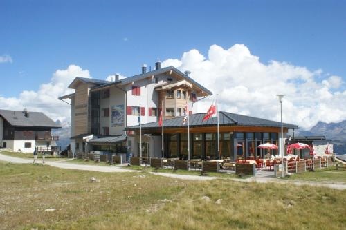 Appartmenthaus Bergfreund