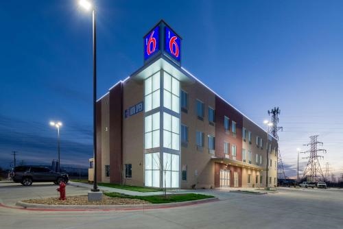 Motel 6 Fort Worth, Tx - North - Saginaw