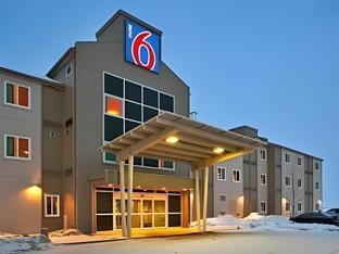 Motel 6 Brandon, MB