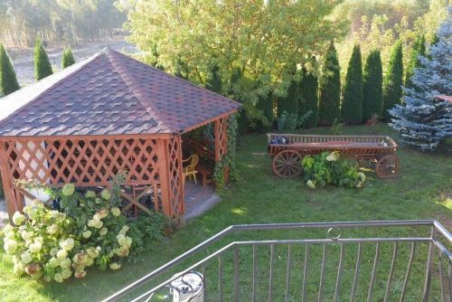 Hotelik Pod Lwami