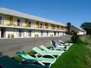 Motel Carleton sur mer
