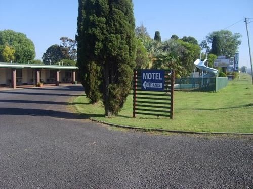 Y Motels Kingaroy