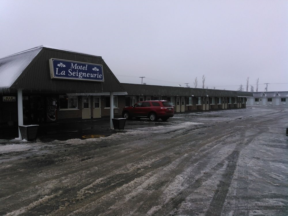 Motel La Seigneurie