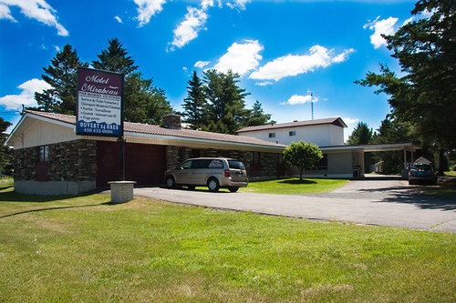 Motel Le Mirabeau
