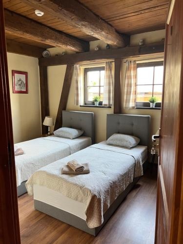 Stary Spichrz Pensjonat