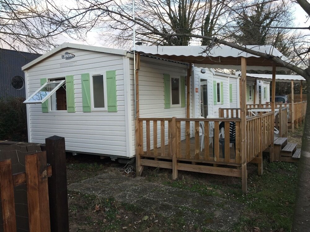 Mobile Home Les Berges Du Rhin Le 4